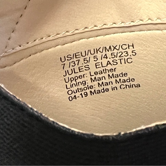 Kenneth Cole New York Jules Elastic Ankle
Strap Sandal - Picture 7 of 9